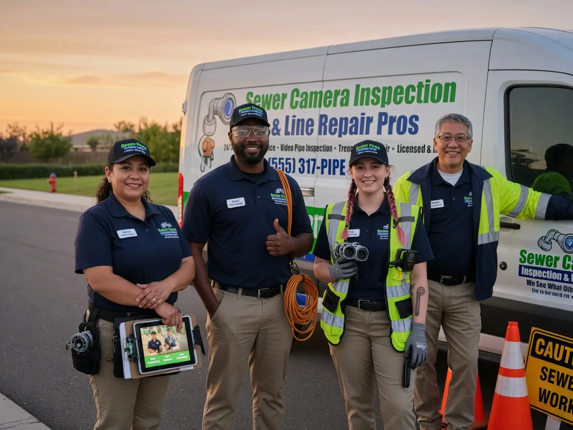 Sewer Line Repair company in Portersville, PA
